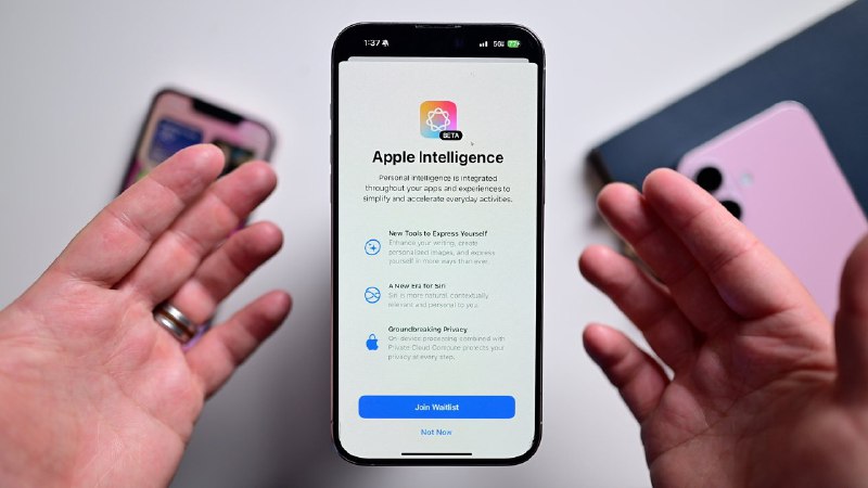 新版Siri将为几乎所有App带来语音控制功能 但银行应用可能除外苹果公司希望基于Apple Intelligence的 Siri 能够通过语音命令控制应用程序，但在发布时其功能将受到限制，并且可能无法控制银行应用程序