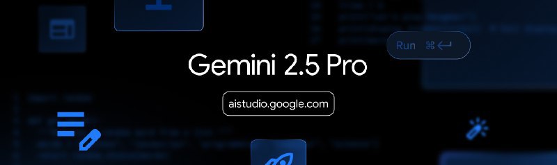 🚀 Gemini 2.5 Pro 预览版发布：编码性能显著提升谷歌提前发布 Gemini 2.5 Pro 预览版（I/O 版），该版本在编码能力上得到显著增强，尤其在前端和 UI 开发方面表现出色，同时改进了代码转换、编辑以及复杂代理工作流等基础编码任务