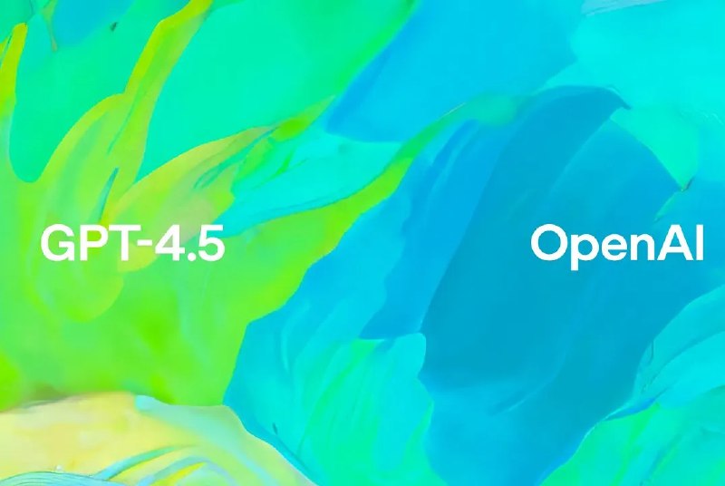 OpenAI计划逐步从其API中淘汰其最大AI模型GPT-4.5OpenAI 发言人通过电子邮件表示：“GPT-4.1 在关键领域提供了与 GPT-4.5 相似甚至更高的性能，而且成本要低得多
