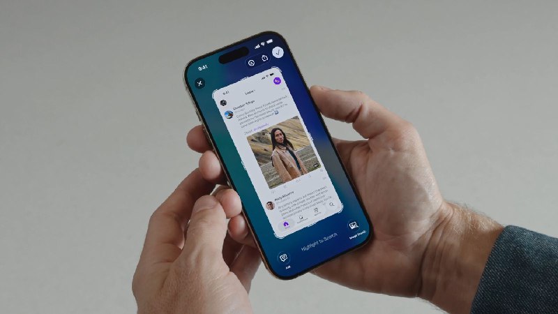 苹果为 iOS 26 系统内置屏幕截图功能带来三项改进iOS 26 对屏幕截图功能进行了三项虽小但意义重大的更改