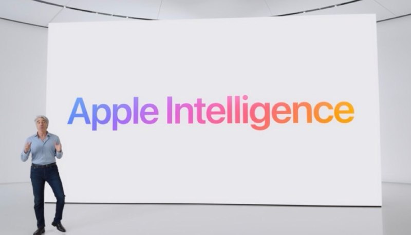 Apple推出Apple Intelligence“苹果智能”（Apple Intelligence），将会为 iPhone、Mac 等设备提供一系列 AI 功能