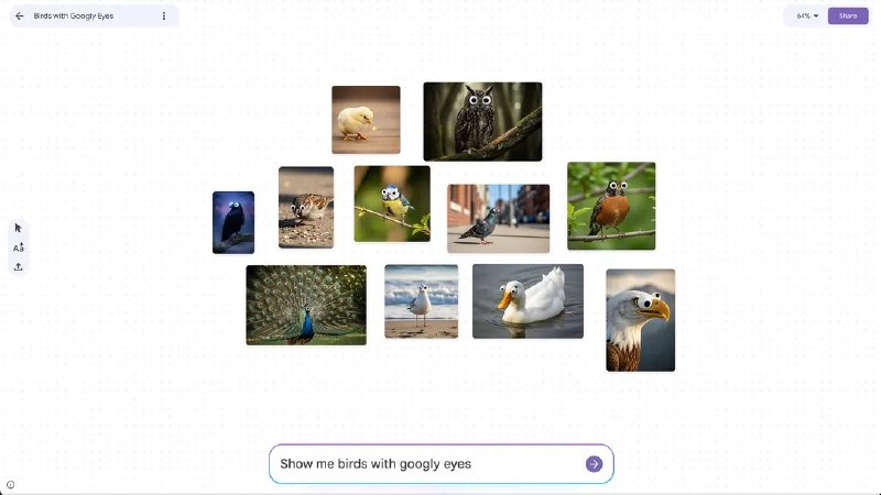 Google推出全新AI工具Mixboard 助力用户创意可视化Google近日发布了实验性AI工具Mixboard，旨在为用户提供“全新的创意可视化方式”