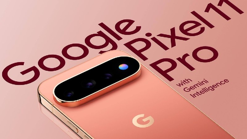 Google Pixel 11 Pro营销宣传物料泄漏 部分硬件规格及发布时间获确认继上周公布Google Pixel 11 及 Pixel 11 Pro Fold 的相关宣传材料后，知名爆料人士 Evan Blass（即 @evleaks）于 2026 年 8 月 3 日再次曝光了Pixel 11 Pro的营销物料
