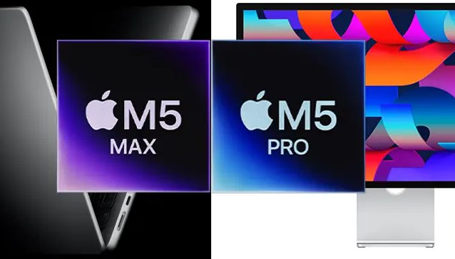 苹果发布 M5 系列新芯片：AI 性能大幅提升，MacBook Pro 续航超 24 小时！继 iPhone SE 系列更新后，苹果春季新品发布会迎来第二波高潮