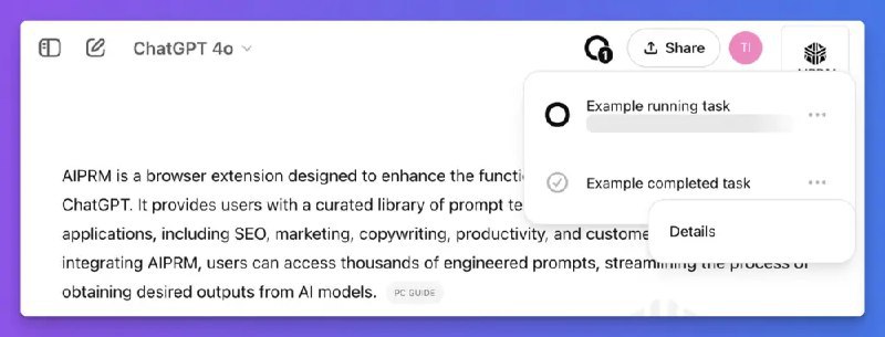 🤖 ChatGPT推出Tasks功能：可定时执行任务，或为AI Agent铺路OpenAI为ChatGPT推出名为“Tasks”的新功能，允许用户设置定时任务，例如每日查看股市行情、创作科幻故事、督促背单词或总结AI新闻等