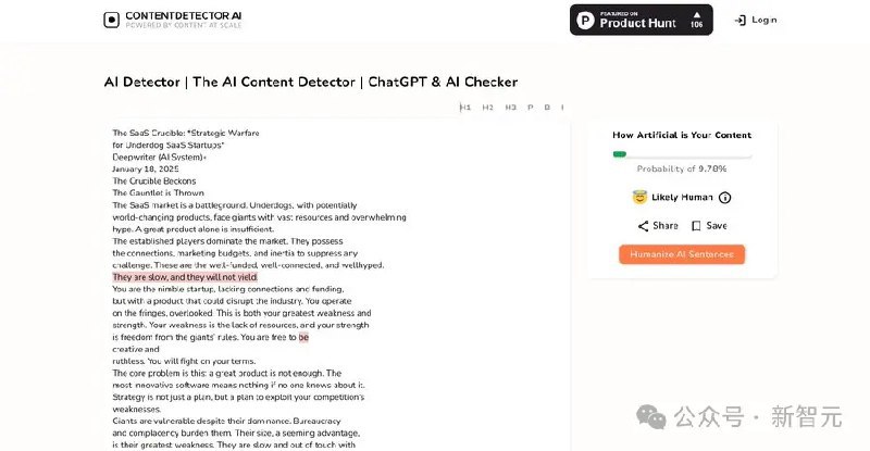 🤖 AI首次独立创作商业书籍 🚀AI初创公司DeepWriter宣布，全球首部由AI独立创作的203页商业战略书籍诞生，耗时仅3.9小时，约10万单词，全程无人为参与