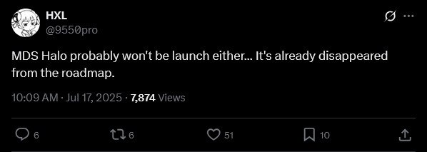 英特尔在Arrow Lake更新中跳过NPU 4升级英特尔定于 2025 年下半年发布的 Arrow Lake-S 台式机更新可能不会带来 AI 功能的预期提升