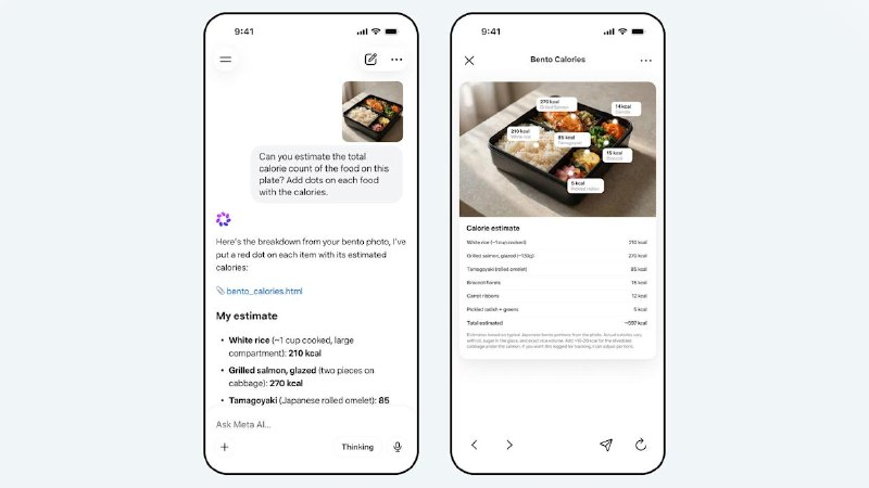Meta发布其耗巨资组建的超智能团队首款AI模型Meta 平台公司于周三发布了Muse Spark，这是其去年为在人工智能竞赛中追赶竞争对手而重金组建的团队所研发的首款人工智能模型