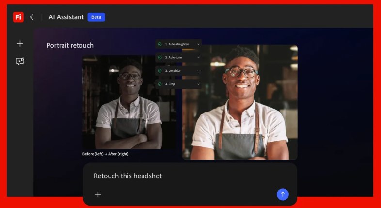 Adobe发布Firefly AI助手，跨应用智能编排Adobe公司推出了具备自主决策能力的Firefly AI Assistant，标志着创作工具向智能体时代的跨越