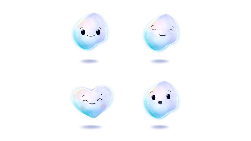 微软为 Copilot 赋予了实时表情和情绪的视觉外观几个月前，在微软 50 周年纪念活动上，微软曾预告 Copilot（当时称为“Copilot Avatar”）将进行视觉升级，这将赋予聊天机器人一个拥有表情、反应和情感的视觉角色