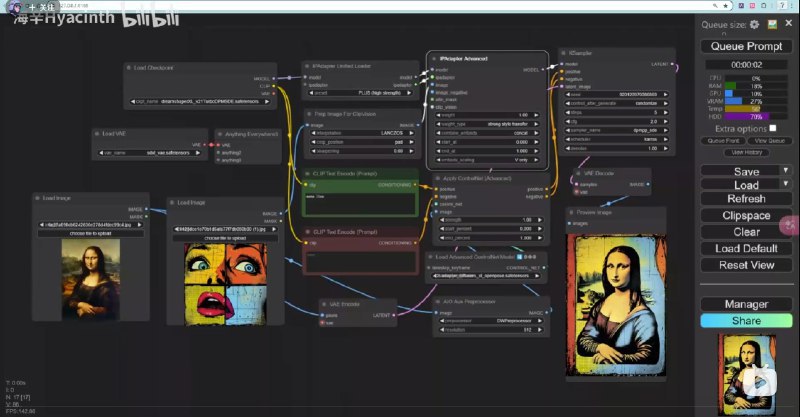 Forwarded From AI探索指南我的 ComfyUI 基础七课录完了！其实起初只是教身边的朋友如何用 comfyui 文生图组件入门，但问我的朋友实在太多了，决定直接放到 B 站