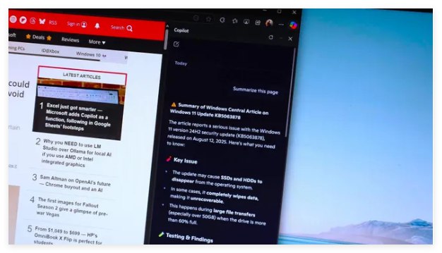 微软拟于Edge浏览器深度集成Outlook与Copilot联动功能微软计划进一步强化其AI助手Copilot在生态系统中的渗透率，根据最新的Microsoft365路线图信息，Microsoft Edge浏览器预计将于2025年5月推出一项深度协作功能
