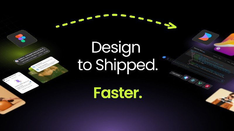 📢导航站收录更新通知！#云端部署 #独立开发站点名称: Builder.io： 可视化开发平台描述: Builder 是唯一提供 AI 驱动的设计到代码工具、可视化编辑器和企业 CMS 的可视化开发平台