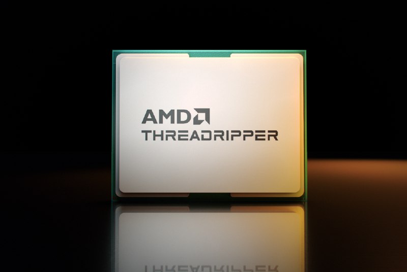 AMD 新款 96 核 Threadripper CPU 售价 11699 美元AMD 最新基于 Zen 5 的 Ryzen Threadripper Pro 9000 WX 系列CPU 将于本月晚些时候上市，顶级配置的售价为 11699 美元