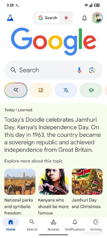 谷歌搜索或将推出 AI 模式新功能根据 APK 拆解发现，谷歌搜索正在开发全新的 AI 模式