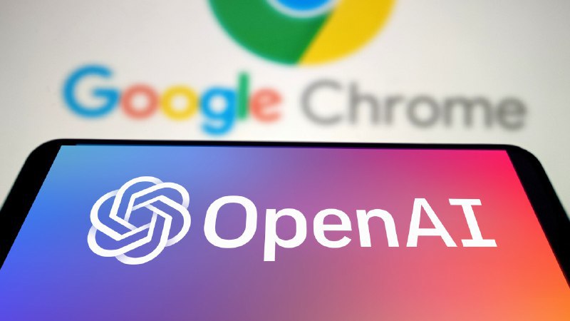 🚀 OpenAI 进军浏览器市场，挑战谷歌 Chrome 主导地位OpenAI 计划在未来几周内推出其首款网络浏览器，直接对标谷歌 Chrome