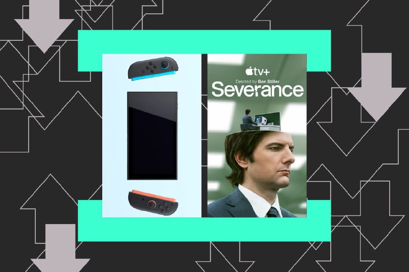 🎮科技娱乐速览：新Switch亮相，《离职》第二季回归，精彩纷呈本周科技娱乐新闻包括：任天堂发布两分钟视频，揭晓新一代Switch游戏机，引发热烈期待；备受瞩目的剧集《离职》第二季即将回归，第一季曾获高度赞誉；诺基亚设计档案深入探讨公司设计历史；《森喜刚国度：回归高清版》登陆现款Switch；Raycast推出应用屏蔽新功能；ChatGPT集成待办事项清单；NBC将推出四集纪录片纪念《周六夜现场》50周年；The Verge新员工分享主屏幕；社区众包推荐应用、游戏和媒体；澳大利亚网球公开赛的动画YouTube直播意外走红