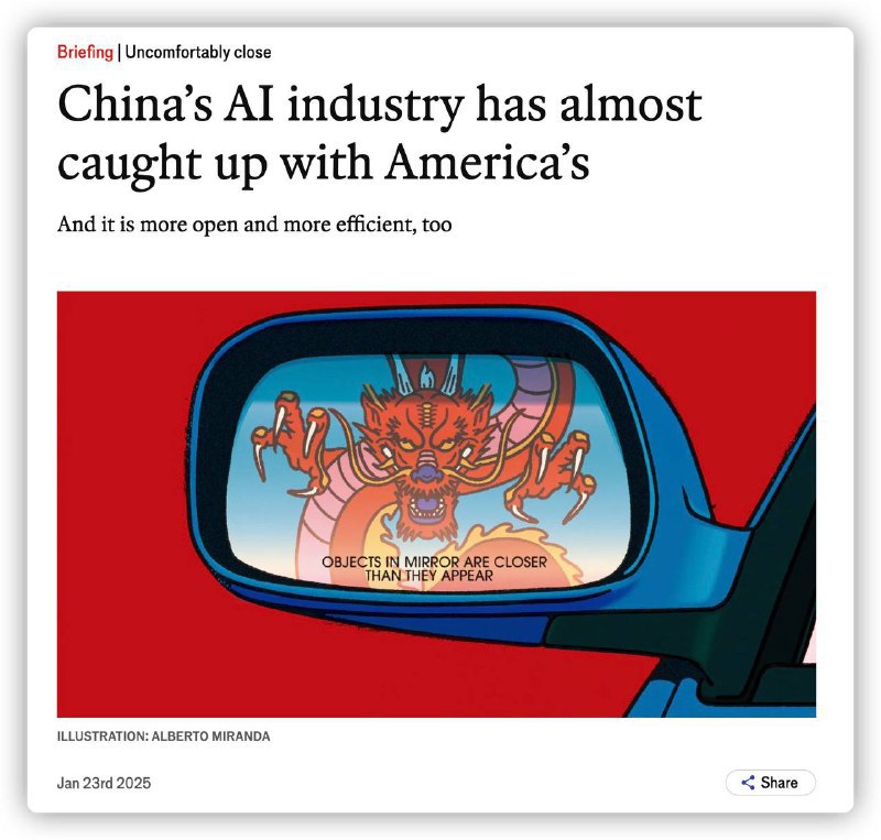 ↩️🖼 AI竞赛不可避免要升级 Stargate总投资4年5000亿,中国银行要花1万亿人民币支持AI产业链发展 国家都跟了，我也准备看看llama.cpp源码了chatGPT中文社区:中美AI较量：中国600亿，美国5000亿美金 -- 更多详情AI竞赛不可避免要升级Stargate总投资4年5000亿,中国银行要花1万亿人民币支持AI产业链发展国家都跟了，我也准备看看llama.cpp源码了via chatGPT中文社区 - Telegram Channel↩️🖼 AI竞赛不可避免要升级 Stargate总投资4年5000亿,中国银行要花1万亿人民币支持AI产业链发展 国家都跟了，我也准备看看llama.cpp源码了chatGPT中文社区:中美AI较量：中国600亿，美国5000亿美金 -- 更多详情AI竞赛不可避免要升级Stargate总投资4年5000亿,中国银行要花1万亿人民币支持AI产业链发展国家都跟了，我也准备看看llama.cpp源码了via chatGPT中文社区 - Telegram Channel