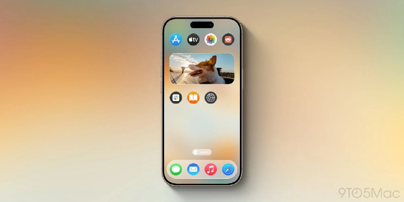 iOS 19六月登场 变化幅度程度有望超越iOS 7这次iOS 19的核心目标是让操作更简洁、导航更迅捷、学习成本更低更易上手