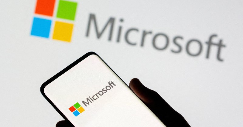 微软威胁要限制竞争对手AI搜索工具的数据-彭博新闻社Microsoft threatens to restrict data from rival AI search tools- Bloomberg News (www.reuters.com)11:50  ↑ 25 Twitter Pointsvia Buzzing (author: Reuters)