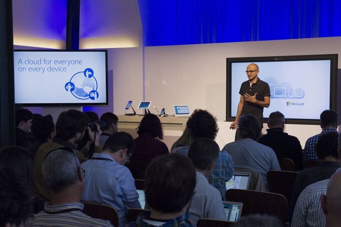 🤖微软的 AI 帝国：纳德拉超越 OpenAI 的激进推进微软 CEO 萨蒂亚·纳德拉正在积极构建一个 AI 帝国，超越了与 OpenAI 的合作关系