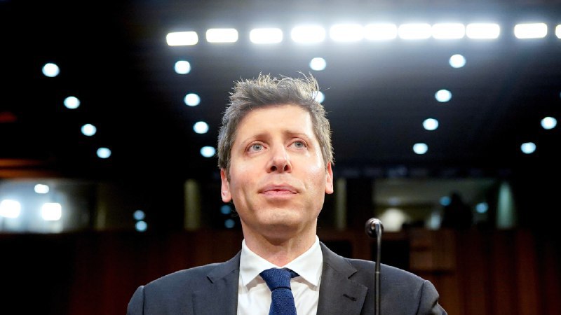 ⚡️ OpenAI在德克萨斯州建立新AI数据中心，预计将消耗相当于一座城市总电量