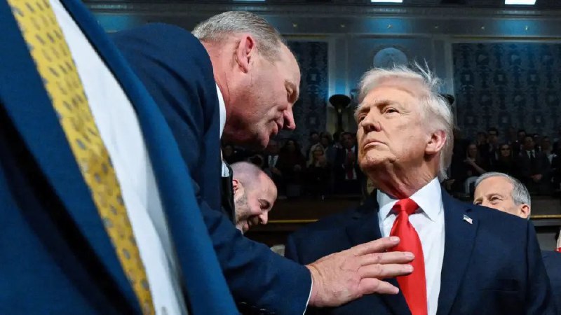 数据中心用电飙升 特朗普要求大型科技公司自建发电厂2月25日，据路透社报道，美国总统特朗普在周二的国情咨文演讲中表示，他的政府已告知大型科技公司，它们必须为自己的数据中心建设电厂，此举旨在保护消费者免受电费上涨的影响