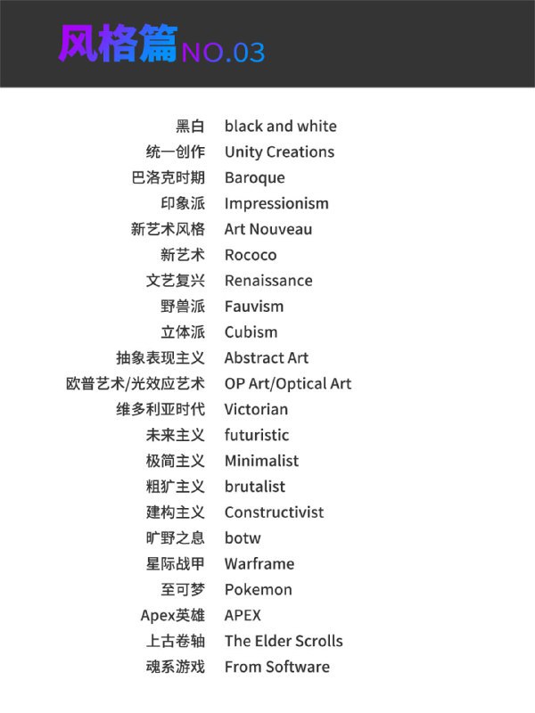 Forwarded From AI破局俱乐部AI绘画最基础提示词分享从零开始学AI绘画，无需担心无从下手