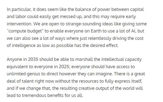 🤖AI经济学三大趋势：智能涌现与社会变革* AI成本骤降： 特定水平AI的使用成本大约每12个月下降10倍，推动更广泛的应用