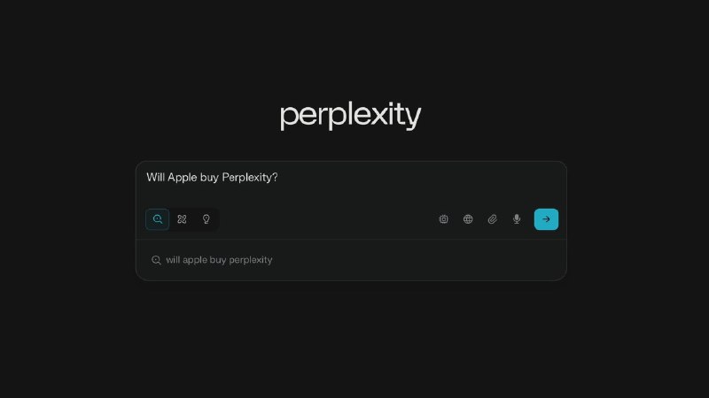 知情人士：苹果内部曾讨论收购AI创企Mistral与Perplexity据知情人士，苹果公司内部已就收购法国人工智能初创企业Mistral以及Perplexity展开洽谈