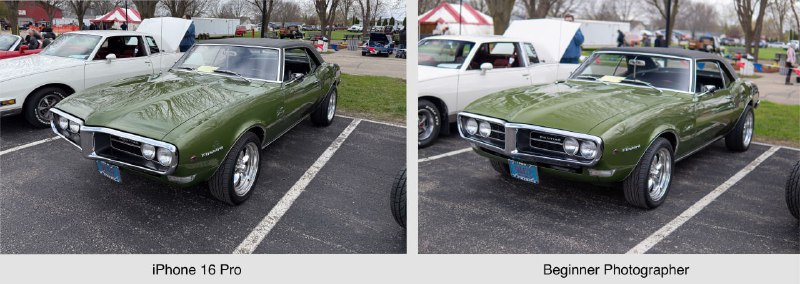 为什么 iPhone 拍摄的照片不适合挂在墙上虽然iPhone相机在技术上很先进，但它在捕捉人物形象时存在一些关键问题