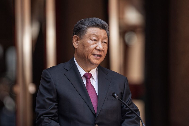📈 习近平在经济增长疲软之际公布经济愿景中国国家主席习近平将在中共中央全会闭幕式上概述他对中国经济的长期愿景