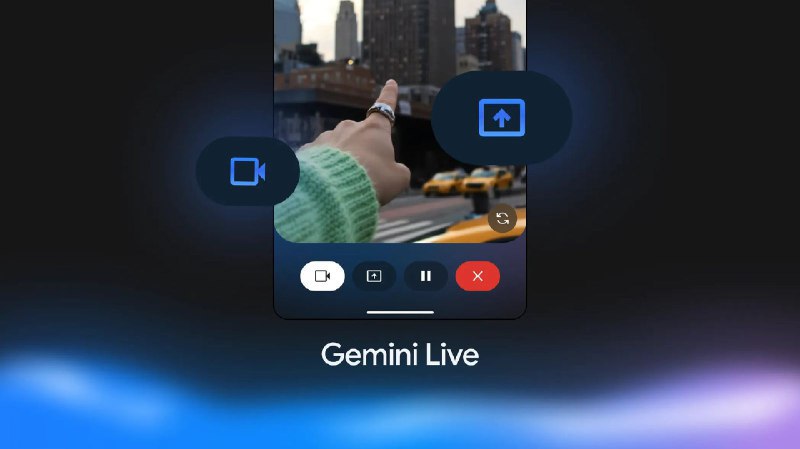 iOS 版 Gemini App 新增 Live View 功能 提供实时视觉帮助在演示中，Gemini 识别了用户正在查看的物体，纠正了用户对物体的错误假设，并通过回答问题提供背景信息