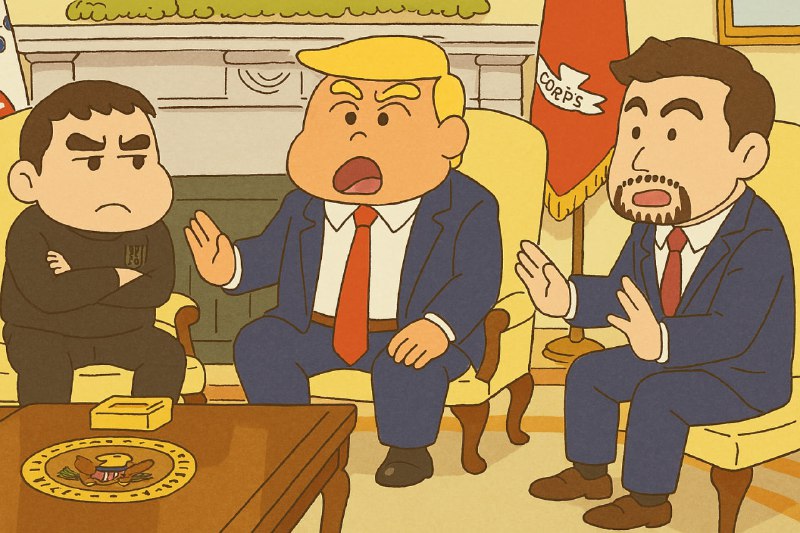 ChatGPT生成吉卜力工作室图片迅速走红 AI版权问题讨论再起 宫崎骏曾说人工智能是“对生命本身的侮辱”挺好玩的via MJJ出征 - Telegram ChannelChatGPT生成吉卜力工作室图片迅速走红 AI版权问题讨论再起 宫崎骏曾说人工智能是“对生命本身的侮辱”挺好玩的via MJJ出征 - Telegram Channel