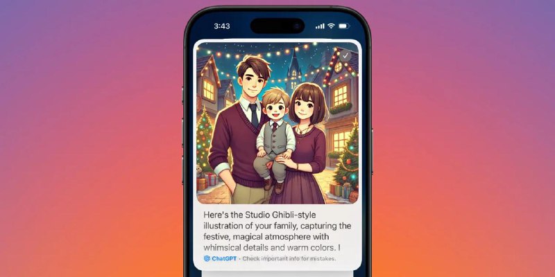 ChatGPT 是上个月全球下载量最多的应用程序在全球下载量最大的应用中，榜首通常都是些意料之中的应用