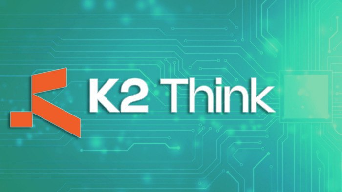 🇦🇪 阿联酋发布主权开源AI模型K2 Think，旨在抗衡中国竞争对手阿布扎比穆罕默德·本·扎耶德人工智能大学（MBZUAI）于周二发布了名为“K2 Think”的开源人工智能模型