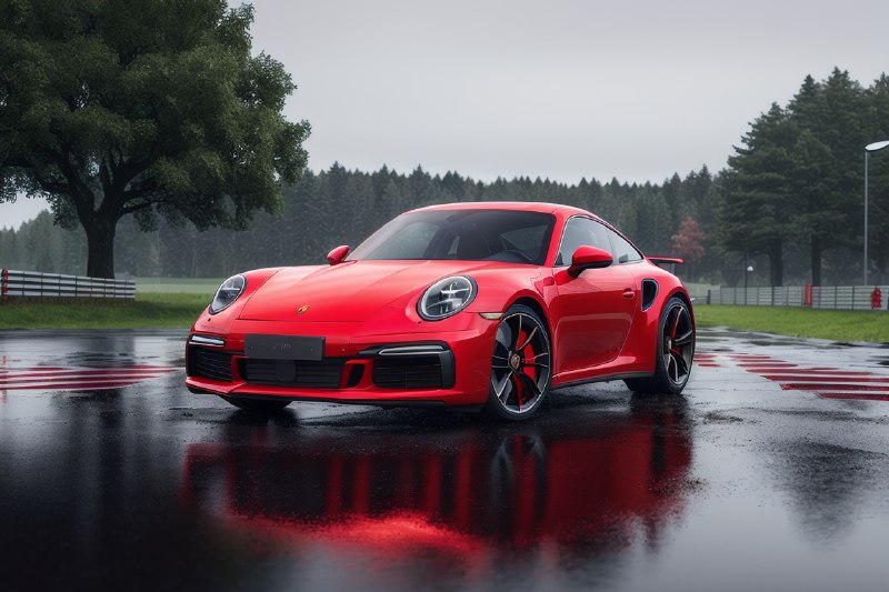 Porsche 911 TurboTextual Inversion of a Porsche 911 Turbo 2022Its not perfect but it can create nice advertisement images of a Porsche in the following scenarios:● moving car with motion blur● parked car at all angles● backgrounds that work best are mountains, forrests, parks, racetracks● studio environment (white cove)● different car paints as the color was not trainedstill needs lots of inpaiting to fix rims, wheels or wrong logoshowever i edited out the license plates in the training data so sometimes they still show up but best case they are empty.Trigger word is porsche911_tiv1 was trained with 18 images for 1050 stepsvia Civitai latest models (author: Atega)Porsche 911 TurboTextual Inversion of a Porsche 911 Turbo 2022Its not perfect but it can create nice advertisement images of a Porsche in the following scenarios:● moving car with motion blur● parked car at all angles● backgrounds that work best are mountains, forrests, parks, racetracks● studio environment (white cove)● different car paints as the color was not trainedstill needs lots of inpaiting to fix rims, wheels or wrong logoshowever i edited out the license plates in the training data so sometimes they still show up but best case they are empty.Trigger word is porsche911_tiv1 was trained with 18 images for 1050 stepsvia Civitai latest models (author: Atega)