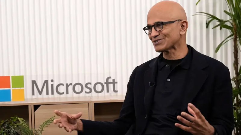 微软考虑自研高性能AI大模型 与OpenAI合作生变？微软CEO纳德拉“我们将建立自己的(生成式AI)能力，以补足我们与OpenAI的所有合作