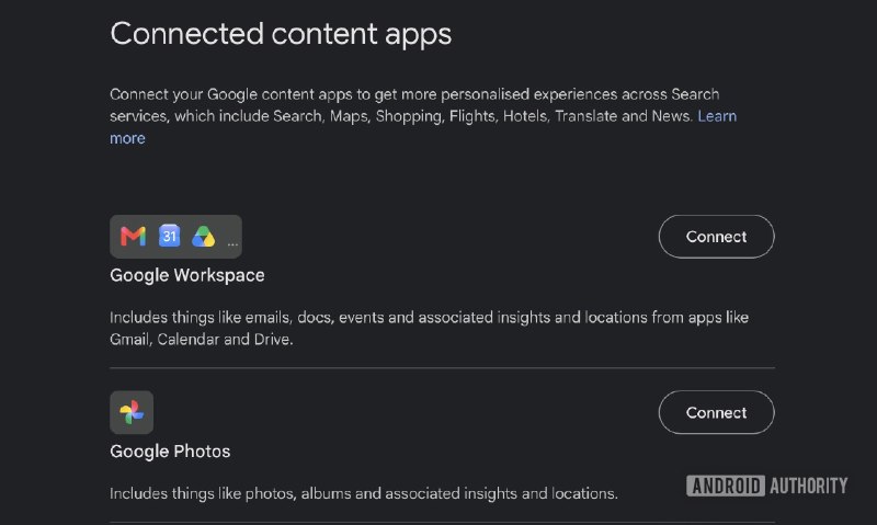 Google隐私政策新增例外：连接Gmail、照片等数据或影响个性化广告Google更新隐私政策，明确说明：Gmail、云端硬盘和Google相册中的内容默认不会用于个性化广告，但如果用户选择把这些服务中的数据开放给支持个性化广告的其他Google服务，这项排除规则就有例外