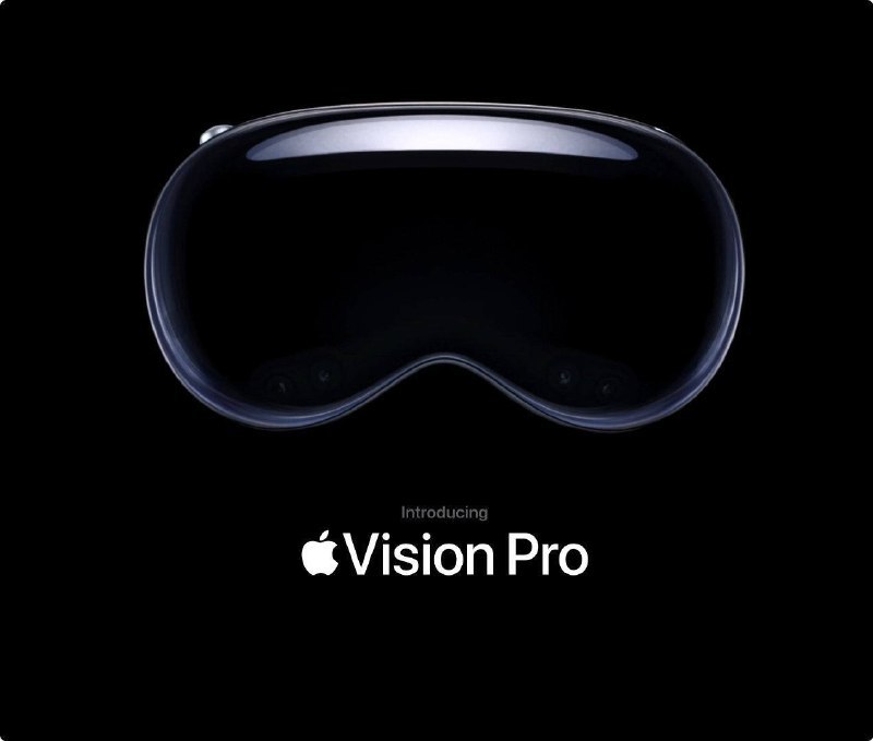 Apple Vision Pro 详情页目前已上架苹果官网（仅美国官网）—— Apple Vision Provia 🆕 科技新闻投稿📮TestFlight - Telegram Channel (author: Aaron)