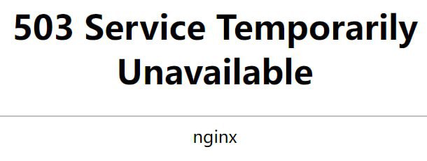 Civital 503错误at 23/4/15 17:51#故障播报via CyanNAI | News&New Tech for AI - Telegram Channel (author: |̲̅S̲̅V̲̅I̲̅P̲̅|Cyan)