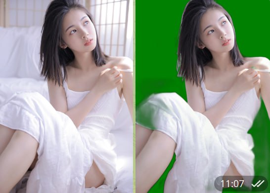 🤖 机器人名称：Background Remover⭐️ 机器人功能：背景去除📁 机器人简介：一款可以去除图片背景的telegram机器人