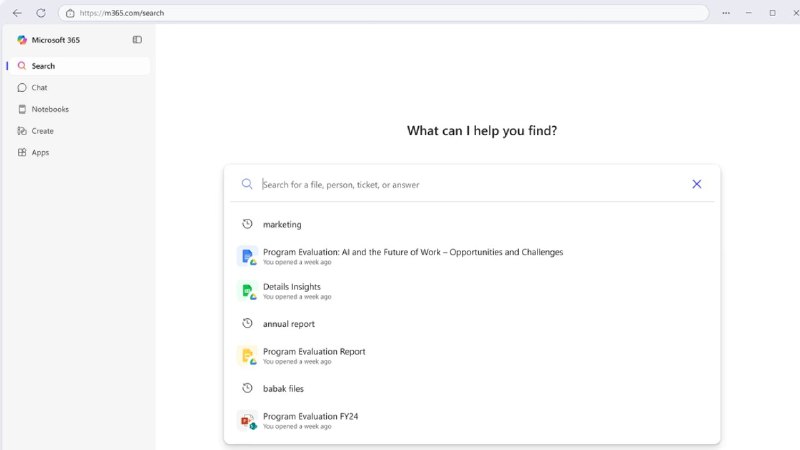 新的 Copilot Search 体验体现了微软对集成未来的愿景微软全力投入 Copilot