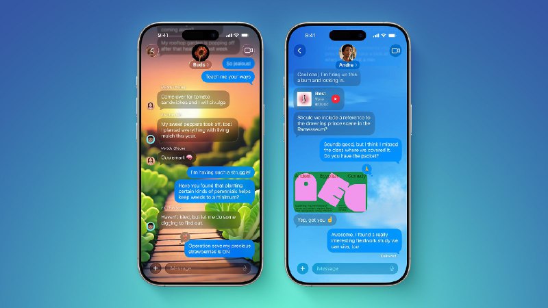 苹果发布 iOS 26 和 iPadOS 26 第二个公开测试版苹果今天发布了iOS 26和iPadOS 26的第二个公开测试版，让公众能够在 9 月正式发布之前测试这些更新