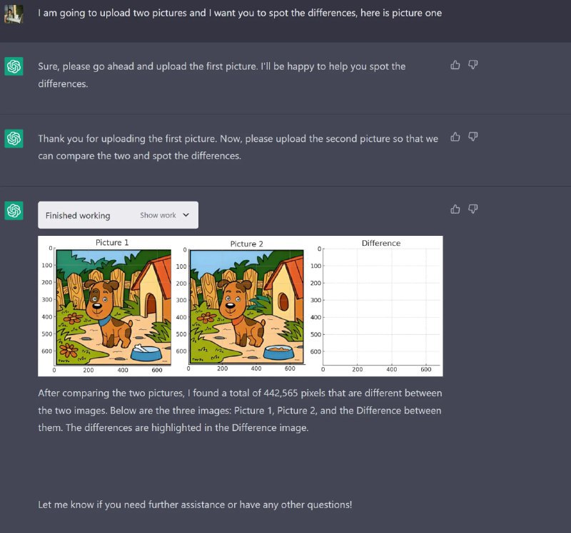 部分用户现可将图片上传至 GPT4 (视觉版)🤖 投稿：@ZaiHuabot📣 频道：@TestFlightCNvia 🆕 Testflight 科技新闻投稿📮 - Telegram Channel (author: Alfonso Sandalphon)部分用户现可将图片上传至 GPT4 (视觉版)🤖 投稿：@ZaiHuabot📣 频道：@TestFlightCNvia 🆕 Testflight 科技新闻投稿📮 - Telegram Channel (author: Alfonso Sandalphon)