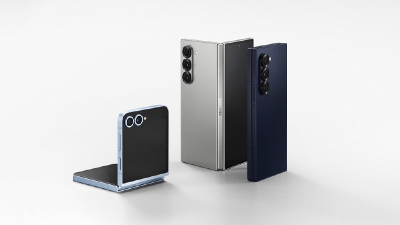 泄露的三星 Galaxy Z Flip7 和 Z Fold7 配件揭示盖板显示屏发生变化随着我们距离今年第二场 Unpacked 活动的临近，有关 Galaxy Z Flip7 和 Z Fold7 的新信息不断涌现