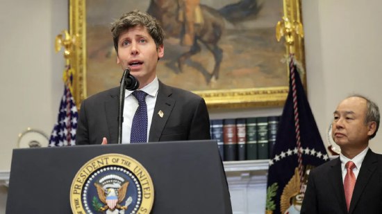 OpenAI考虑在阿联酋建设数据中心 特朗普中东之行期间或官宣特朗普计划于周四访问阿联酋