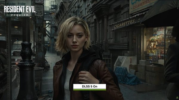 黄仁勋揭秘NVIDIA DLSS 5实现原理：根本不是后期处理对于游戏玩家来说，本届GTC 2026大会最大的惊喜莫过于NVIDIA意外发布了DLSS 5，号称图形技术领域的“GPT时刻”，一经亮相，便引发业界轰动