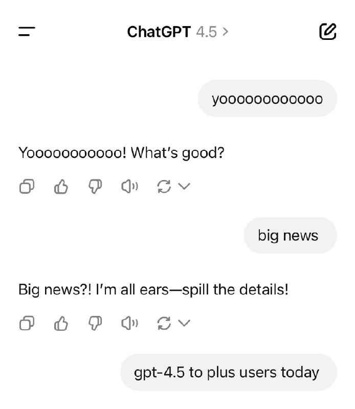 推广完成（比预期更快）(@OpenAI)via 茶馆 - Telegram Channel
