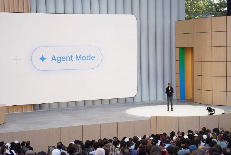 Google 为 Gemini 应用引入“代理模式”皮查伊表示，Google的人工智能代理工具 Project Mariner 可以帮用户搜索网络，现在可以同时监督多达 10 个任务